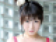 河西佑菜　全力黒髪少女