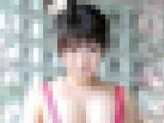 河西佑菜 全力黒髪少女