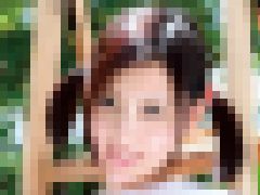 西田夏芽　全力黒髪少女 後編